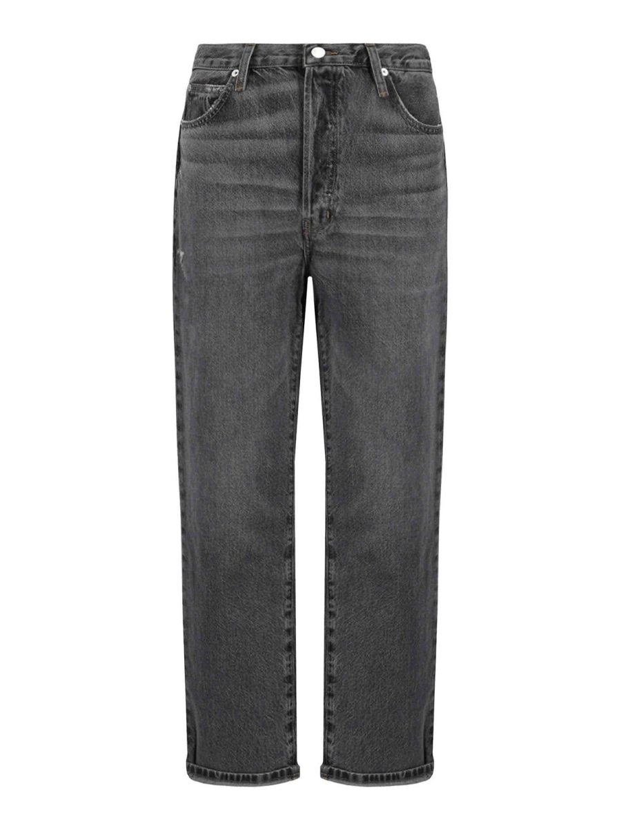 Frame Jean Bootcut - Bleu