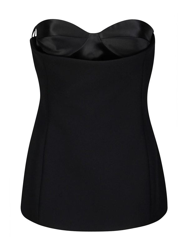 Khaite Top - Argent