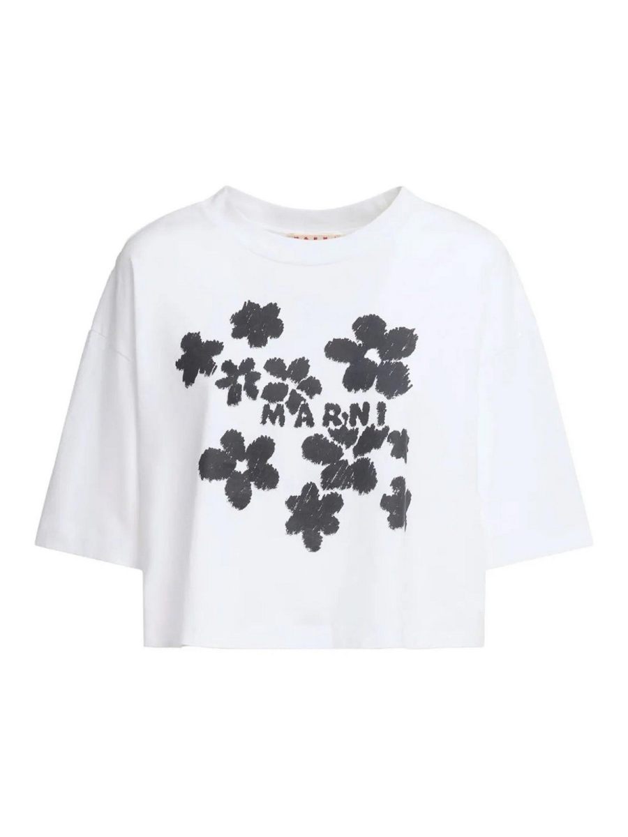 Marni T-Shirt - Noir
