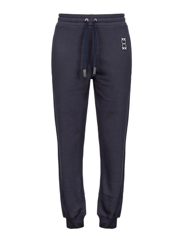 Pinko Pantalons Décontractés - Bleu