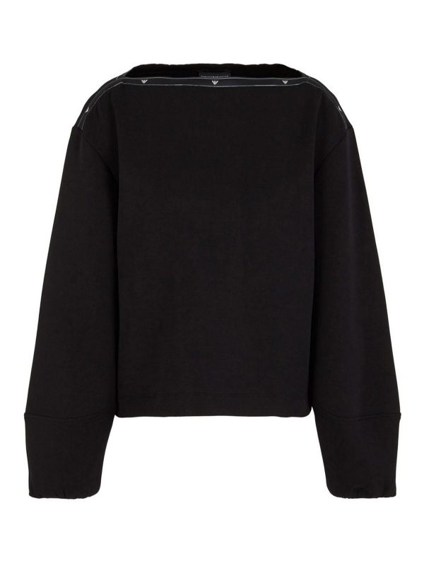 Emporio Armani Sweat-Shirts - Noir