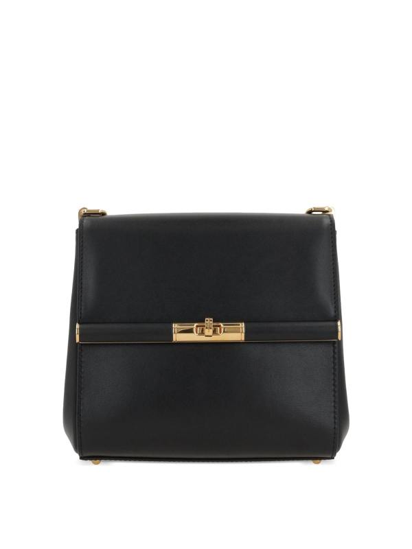 Dolce & Gabbana Sac Porté Épaule - Noir