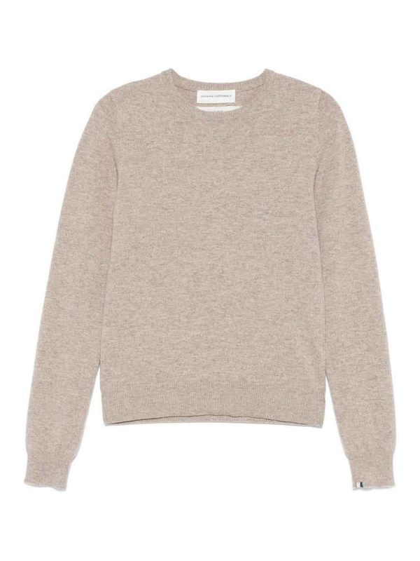 Extreme Cashmere Top - Beig