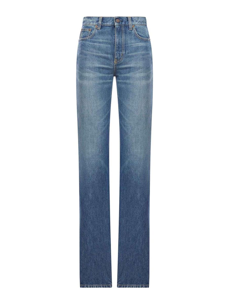 Chloe' Jean Skinny - Bleu