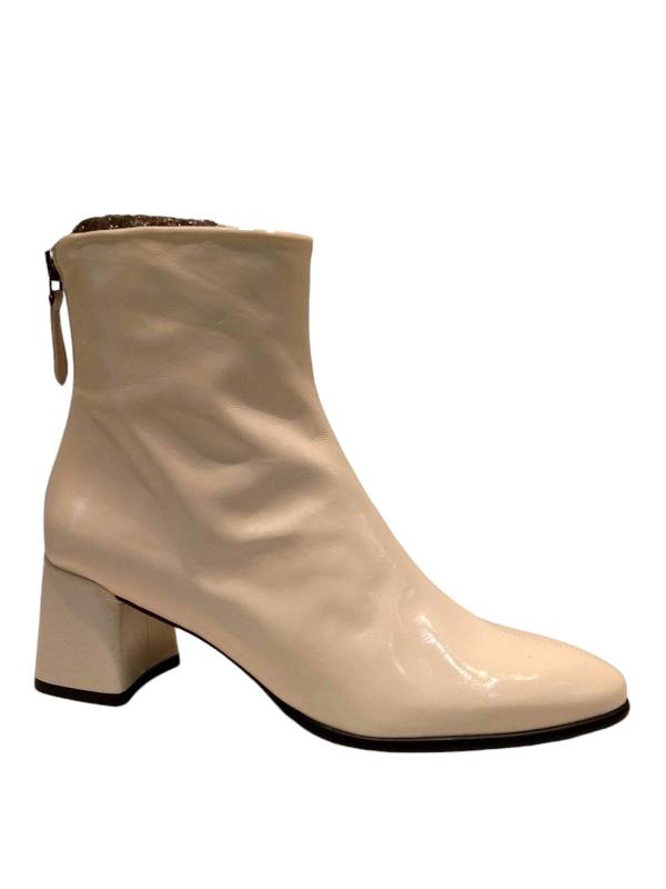 Zinda Bottes - Blanc