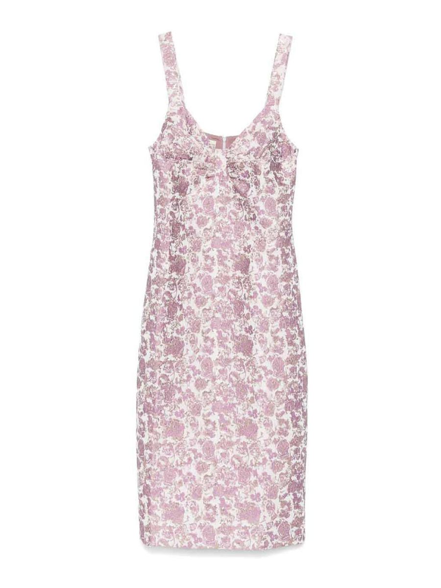 Baum und Pferdgarten Maxi Robe - Violet