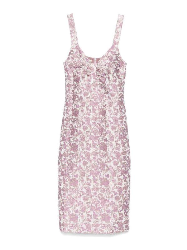 Baum und Pferdgarten Maxi Robe - Violet