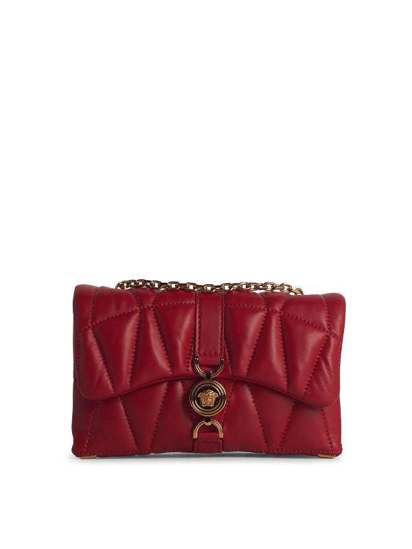 Versace Sac Bandoulière - Roug