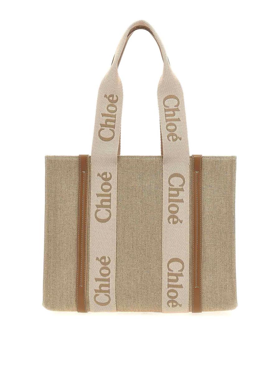 Chloe' Sac Bandoulière - Beig