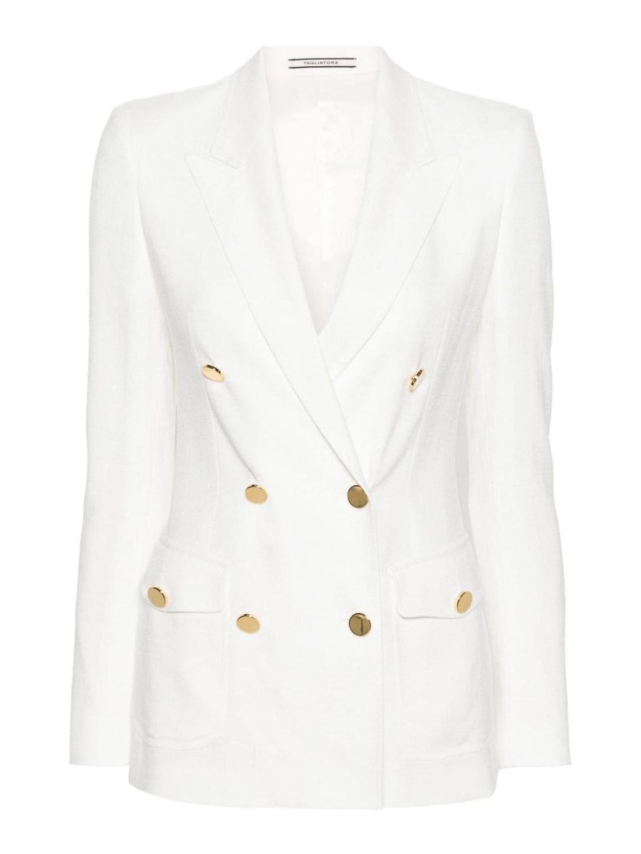 Tagliatore Veste Casual - Blanc