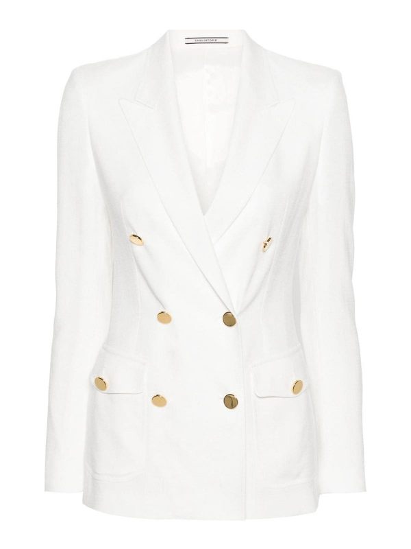 Tagliatore Veste Casual - Blanc