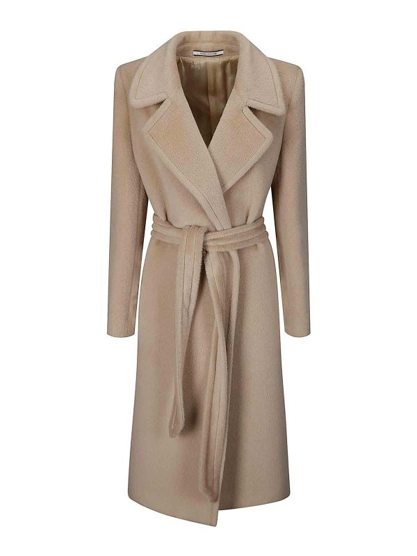 Tagliatore Manteau Court - Crème