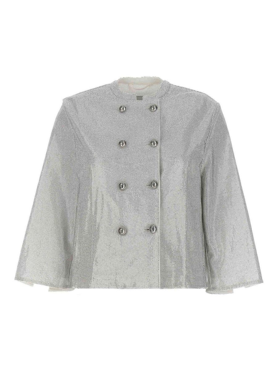 Ermanno Scervino Veste Casual - Argent