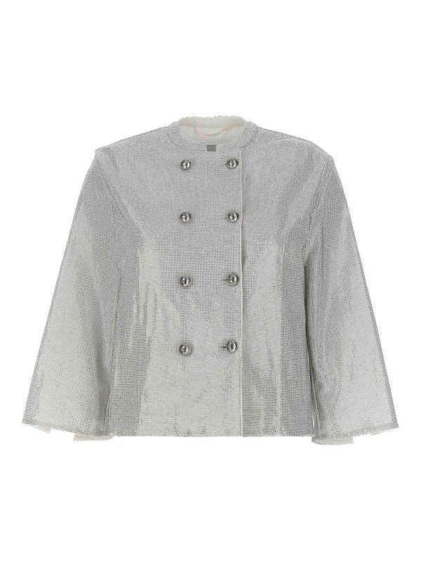 Ermanno Scervino Veste Casual - Argent