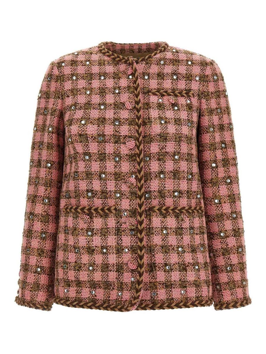 Giuseppe Di Morabito Veste Casual - Couleur Chair