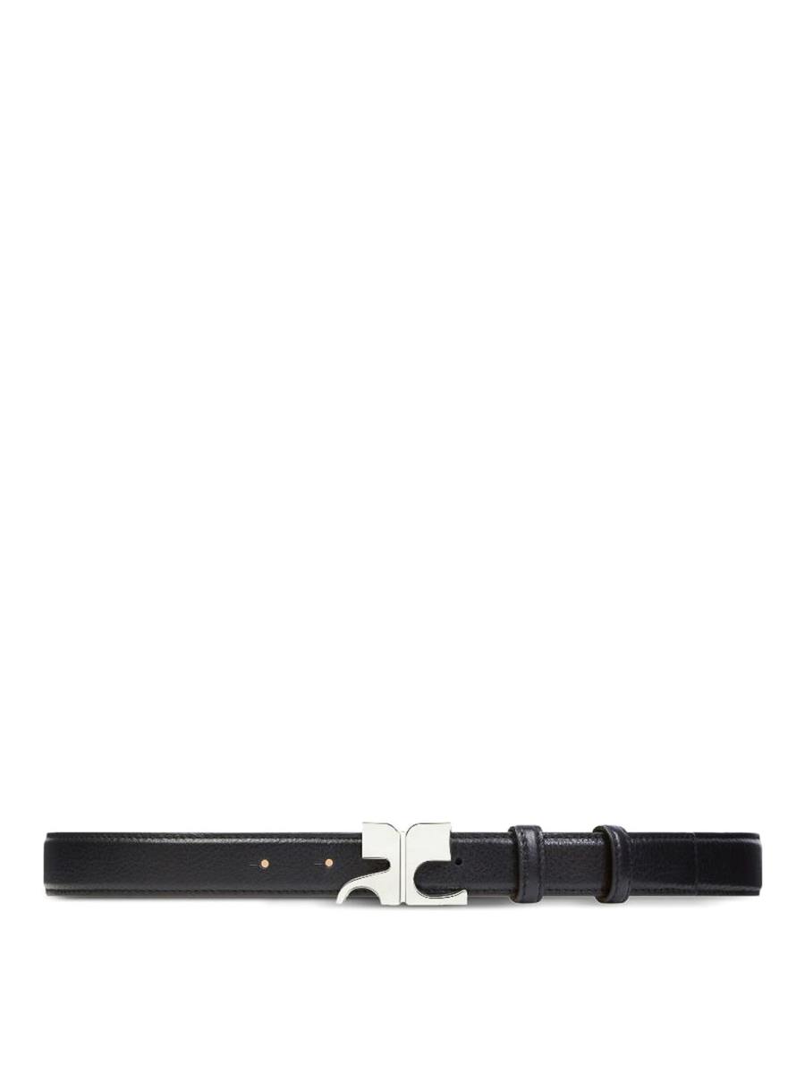 Courreges Ceinture - Noir