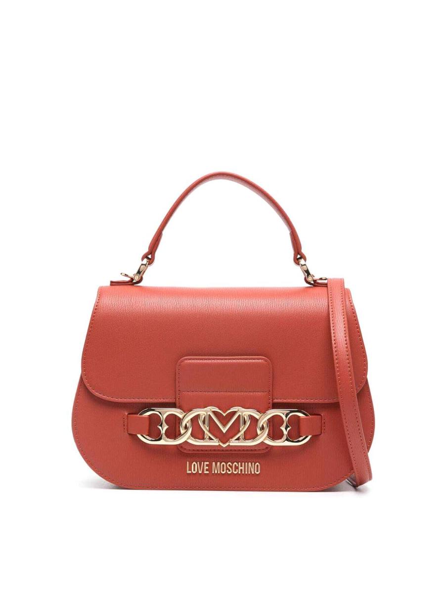 Love Moschino Sac Porté Épaule - Marr