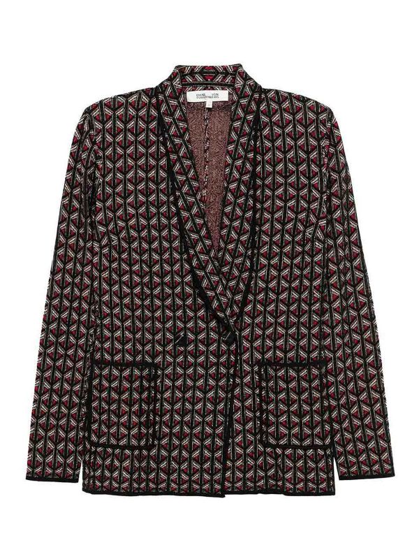 Diane Von Furstenberg Blazer - Multicolore