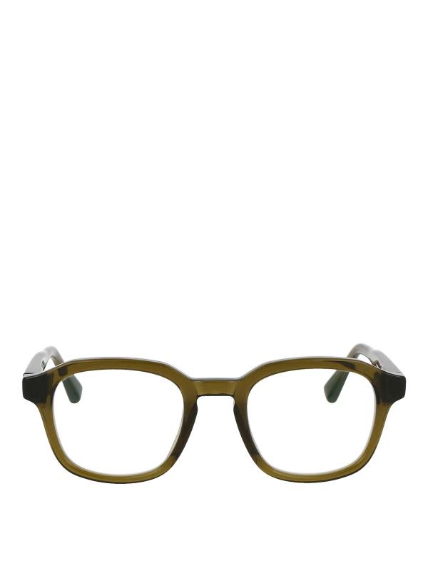 Mykita Lunettes De Soleil - Bleu