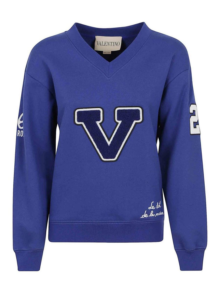 Valentino Garavani Sweat-Shirts - V