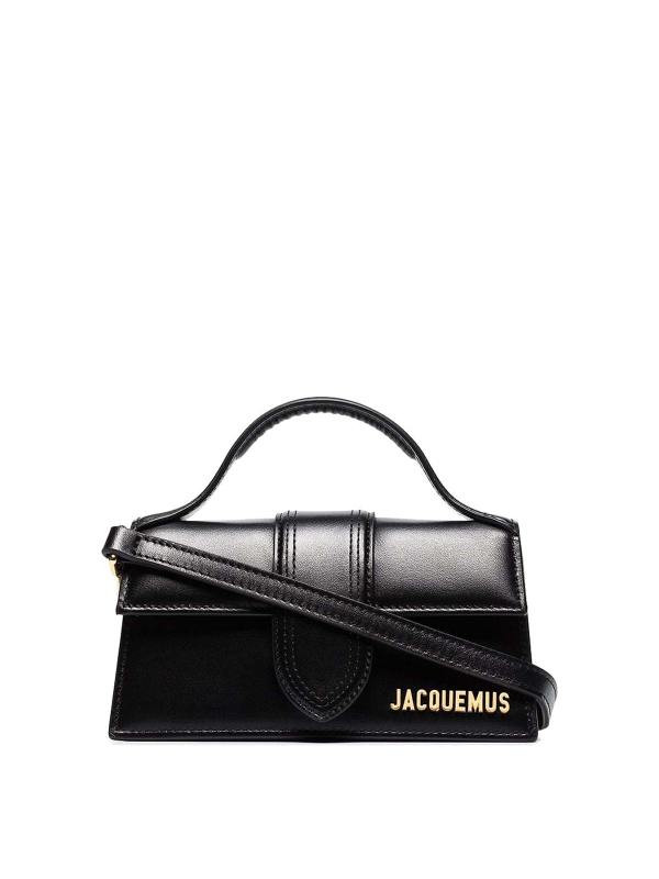 Jacquemus Sac Porté Épaule - Le Bamb