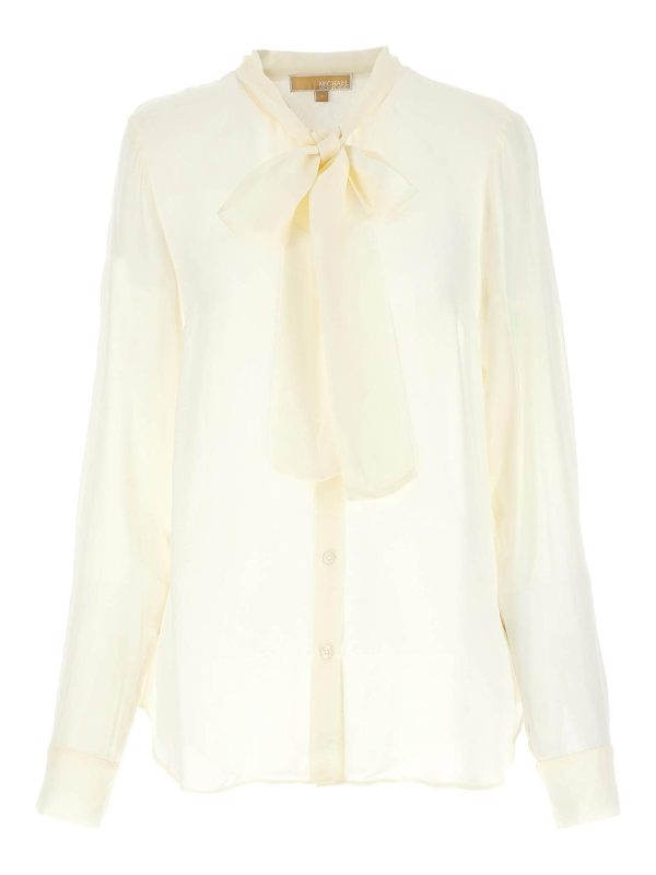 Michael Kors Blouse - Blanc