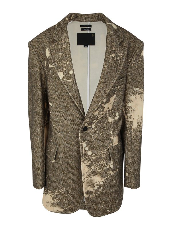 R13 Blazer - Marron