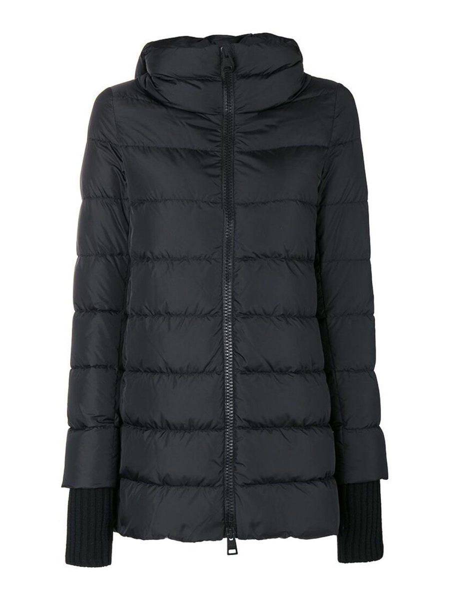 Herno Veste Casual - Noir