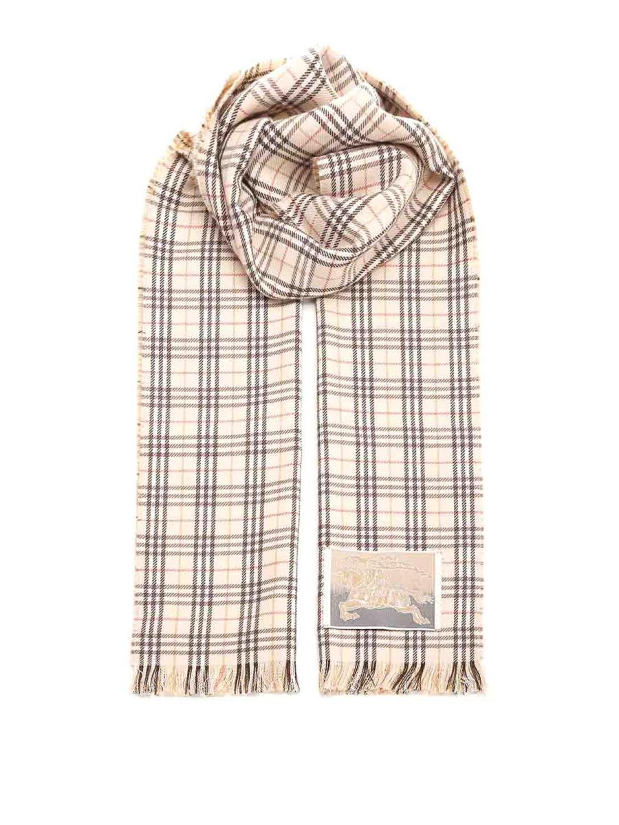 Burberry Écharpe - Beig