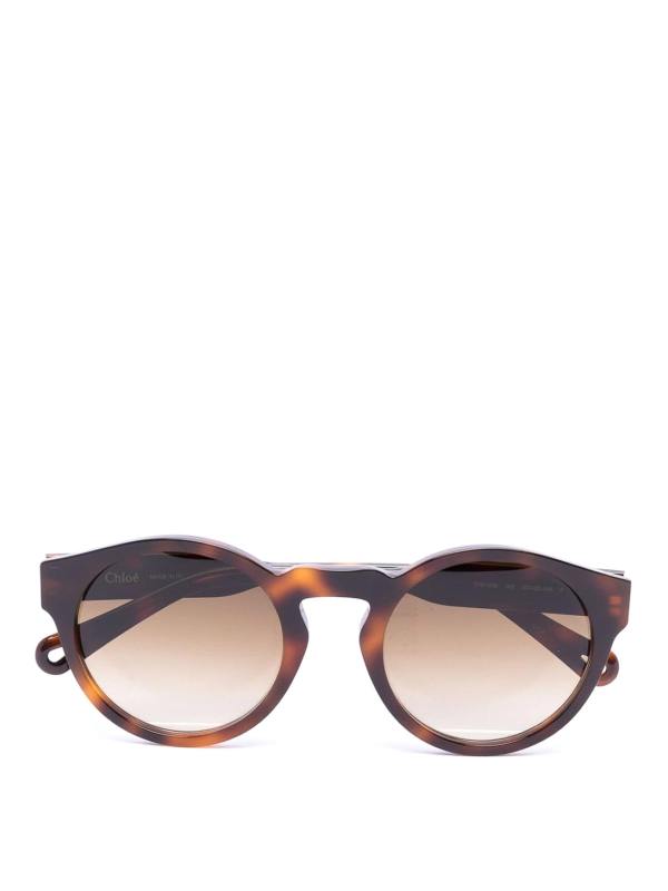 Chloe' Lunettes De Soleil - Marr