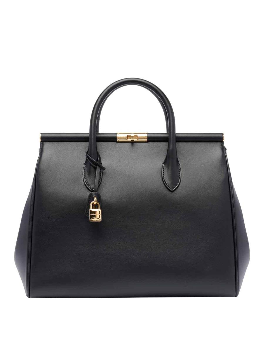 Dolce & Gabbana Sac Cabas - Noir