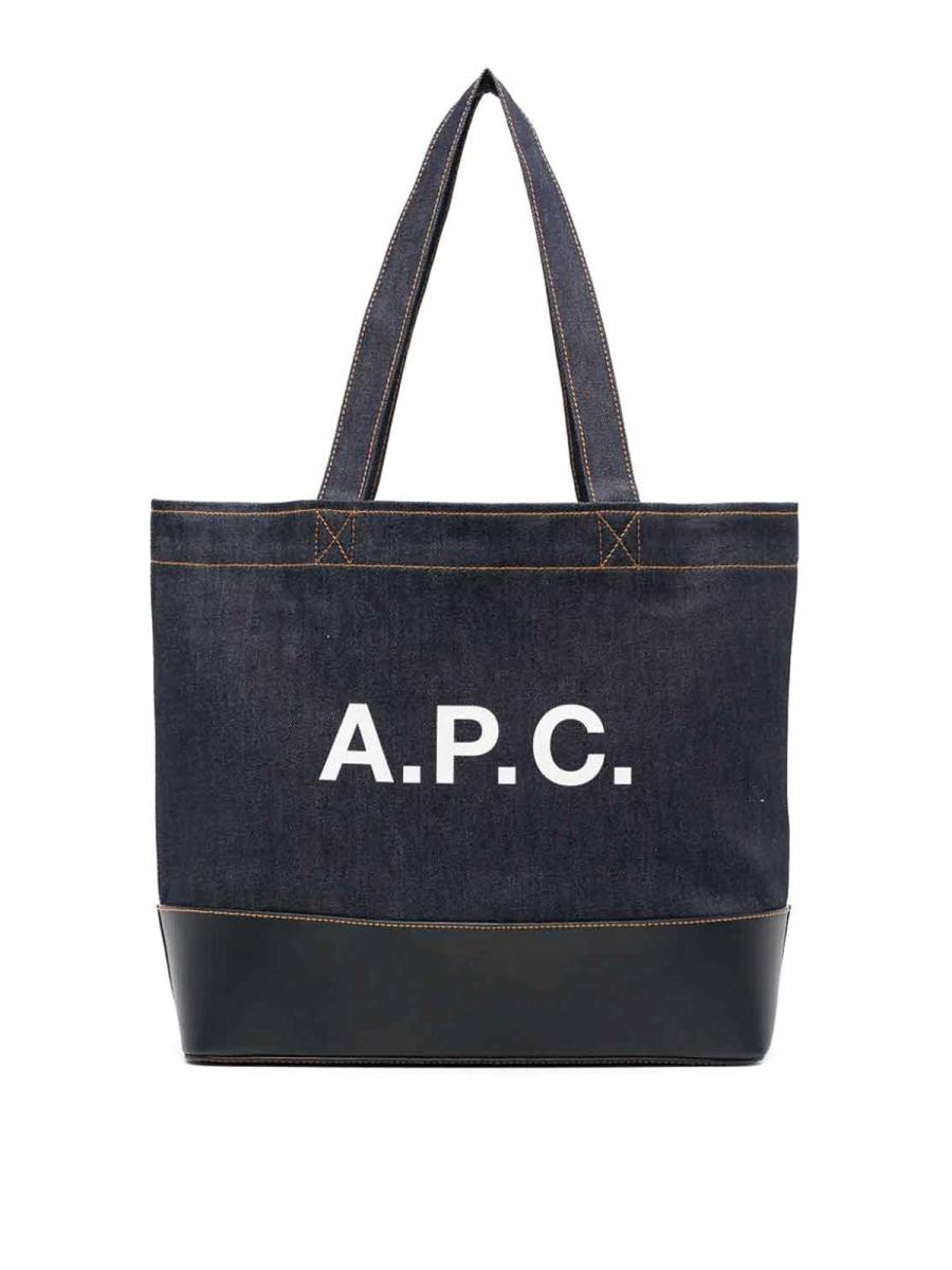 A. P.C. Sac Cabas - Bleu