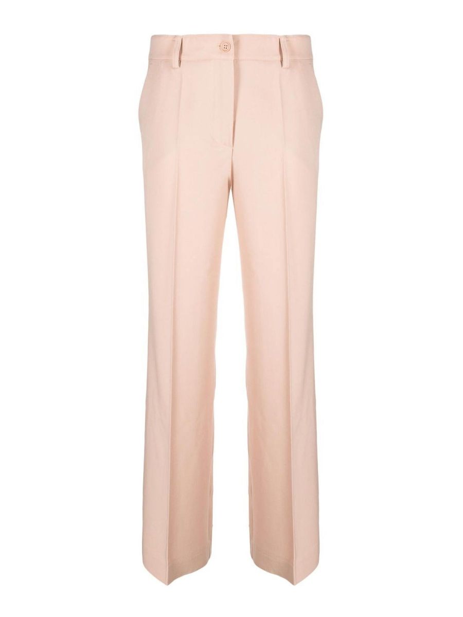 P. A.R. O.S. H. Pantalons Décontractés - Rose