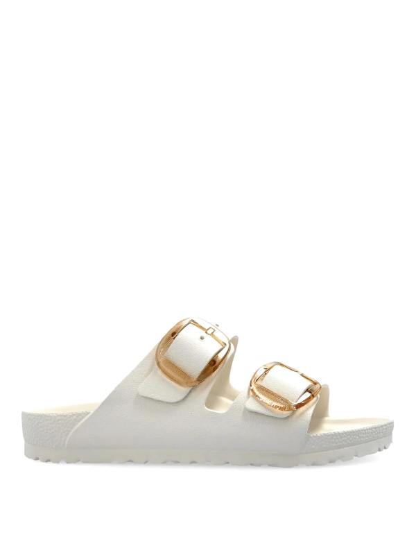 Birkenstock Sandales - Beige