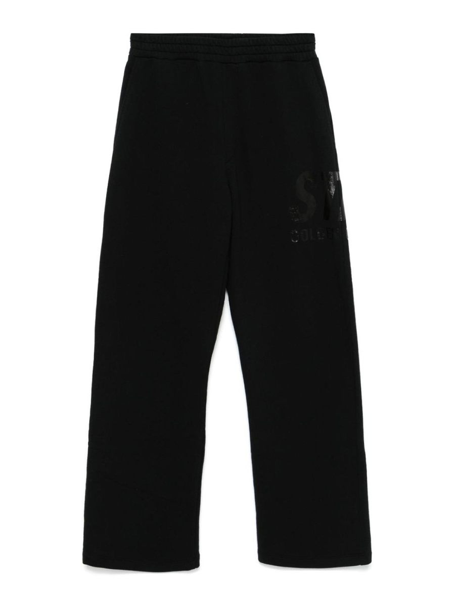 Golden Goose Pantalon noir