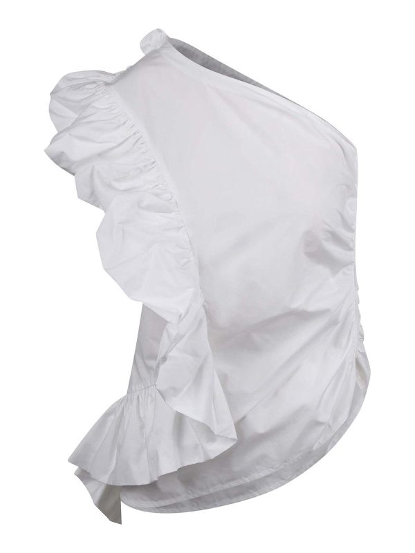 Essentiel Antwerp Top - Blanc