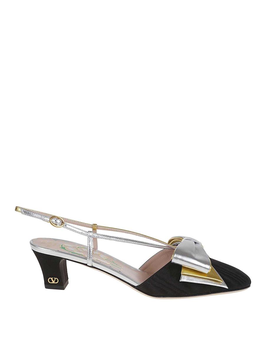 Valentino Garavani Chaussures À Talon - Or