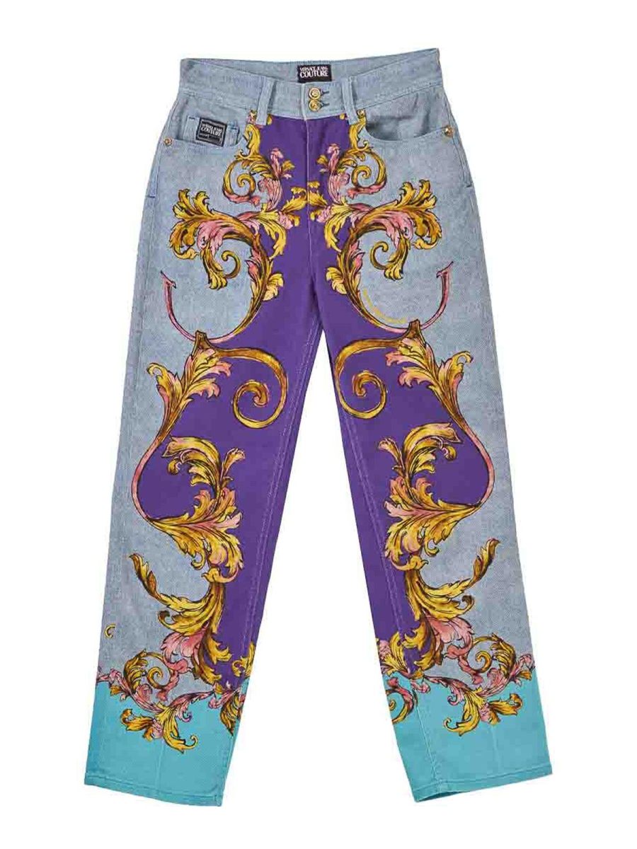 Versace Jeans Pantalons Décontractés