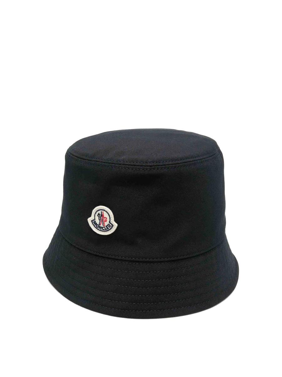 Moncler Chapeau - Noir