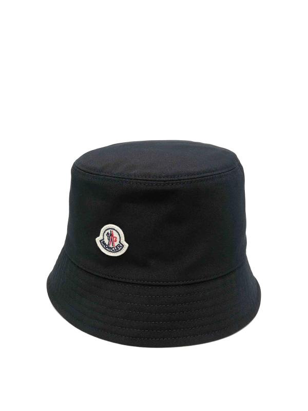 Moncler Chapeau - Noir