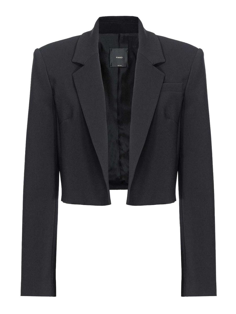 Pinko Veste Casual - Noir