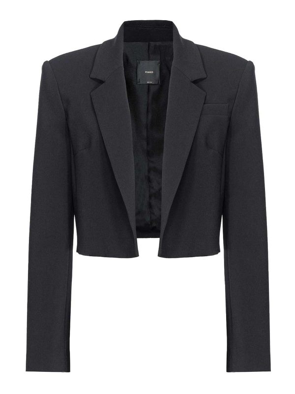 Pinko Veste Casual - Noir
