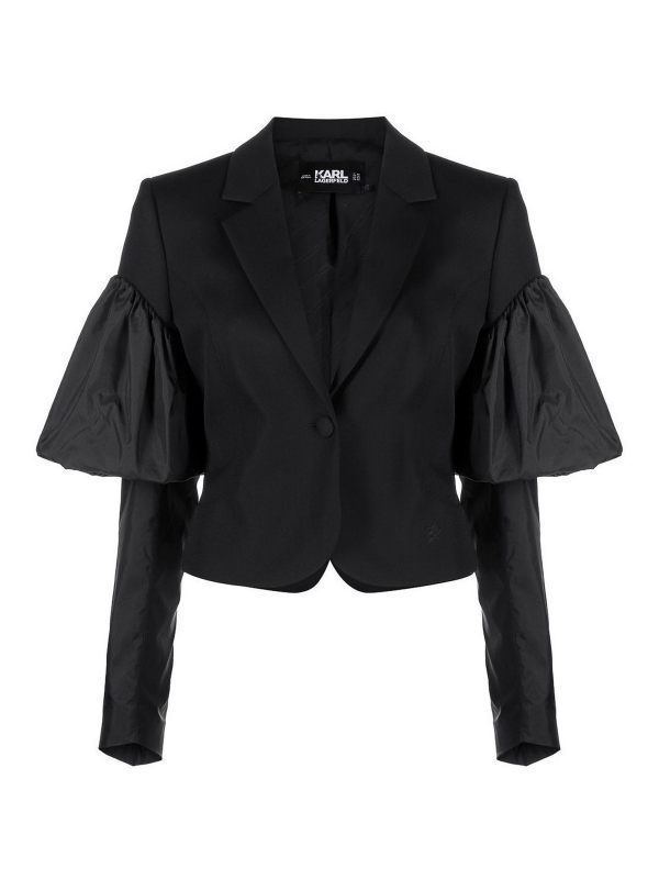 Karl Lagerfeld Blazer - Noir
