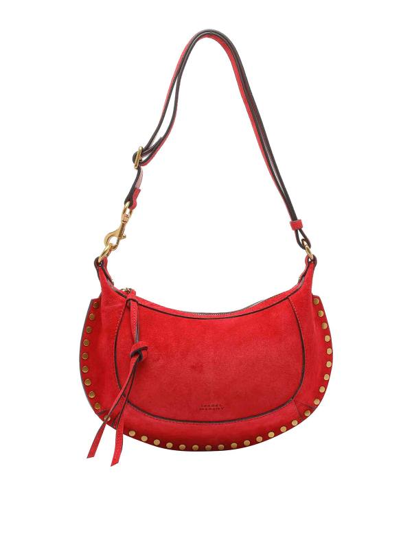 Isabel Marant Sac Bandoulière - Roug