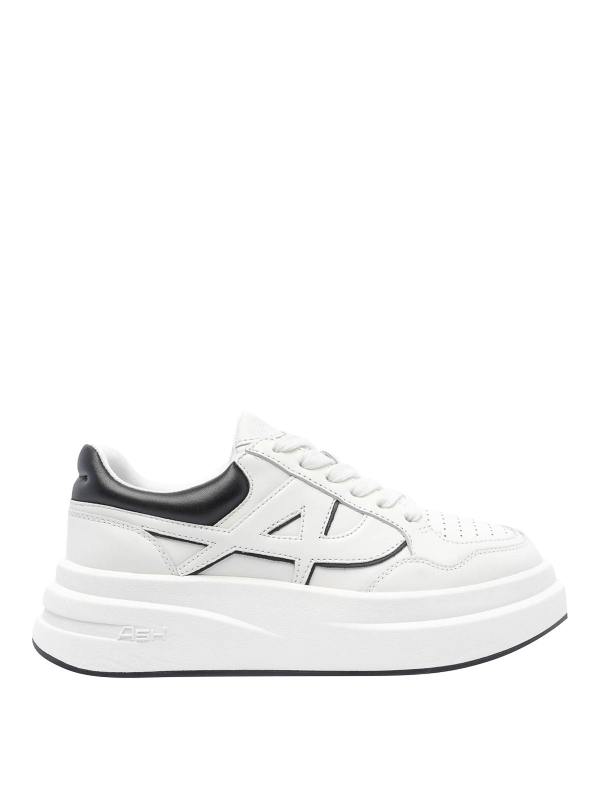 Ash Baskets - Blanc