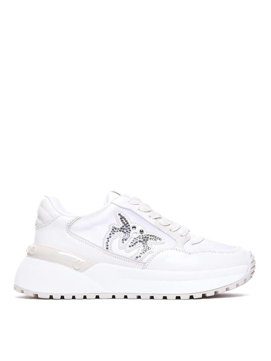 Pinko Baskets - Blanc