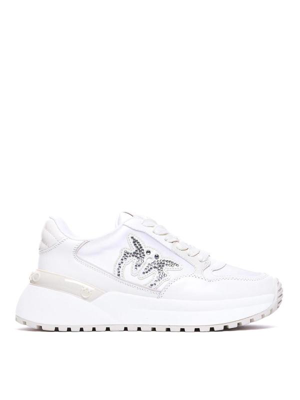 Pinko Baskets - Blanc