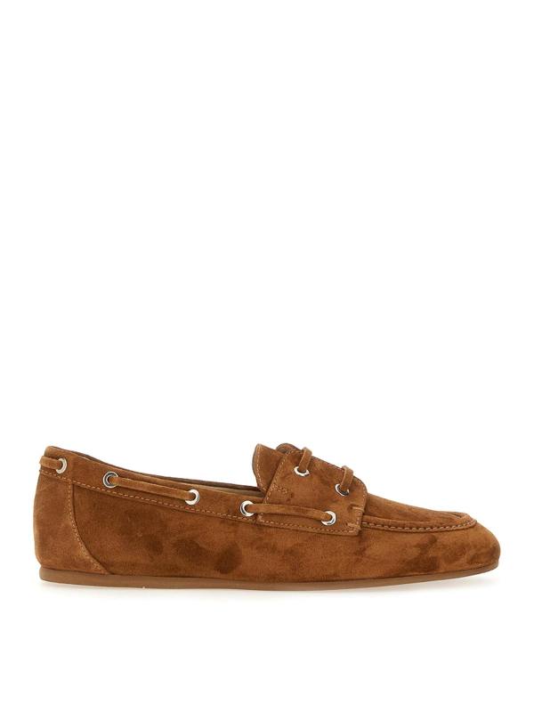 Stuart Weitzman Mocassins - Marron Clair