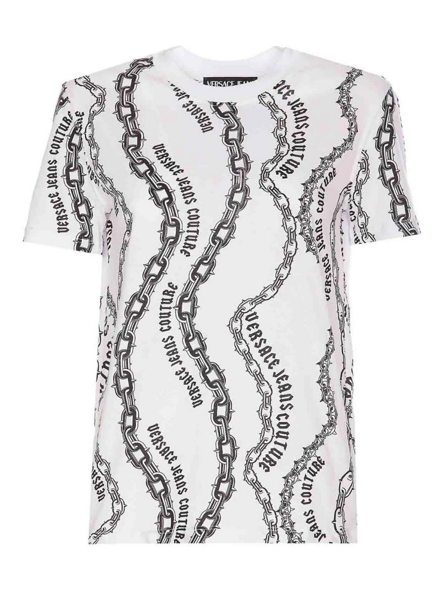 Versace Jeans Couture T-Shirt - Blanc