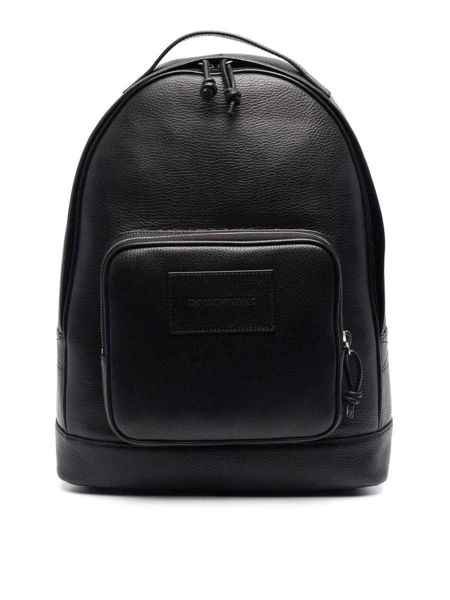 Emporio Armani Sac À Dos - Noir